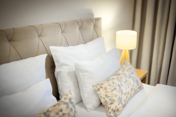 Superior dvoulůžkový pokoj