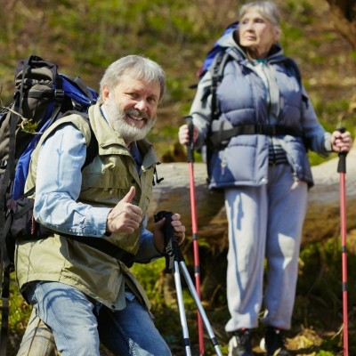 Pobyt s polopenzí a wellness pouze pro seniory