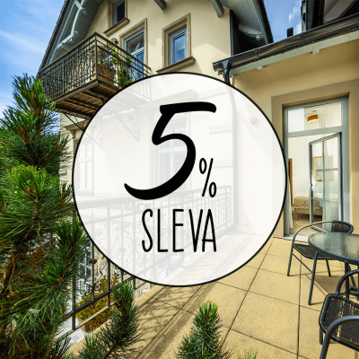 5% Sleva