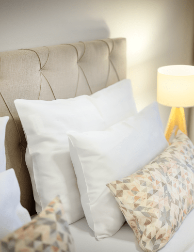 Superior dvoulůžkový pokoj